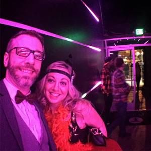 Meet your Posher, Frank